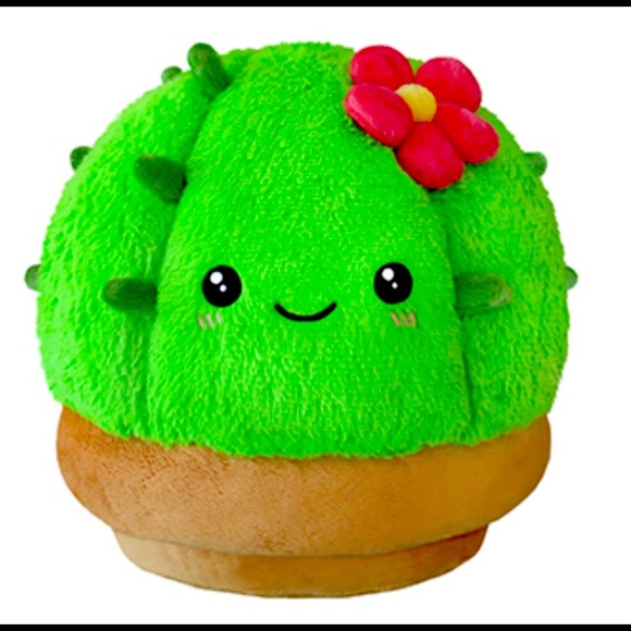 Squishable Other - Squishable Plush 15 inch Cactus New with Tags 🌵